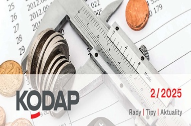 KODAP Čtvrtletník - 2/2025