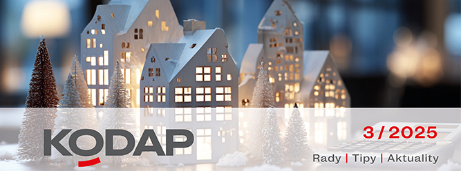 KODAP Čtvrtletník - 3/2025
